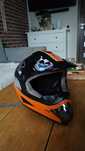 Rowerowy Kask fullface