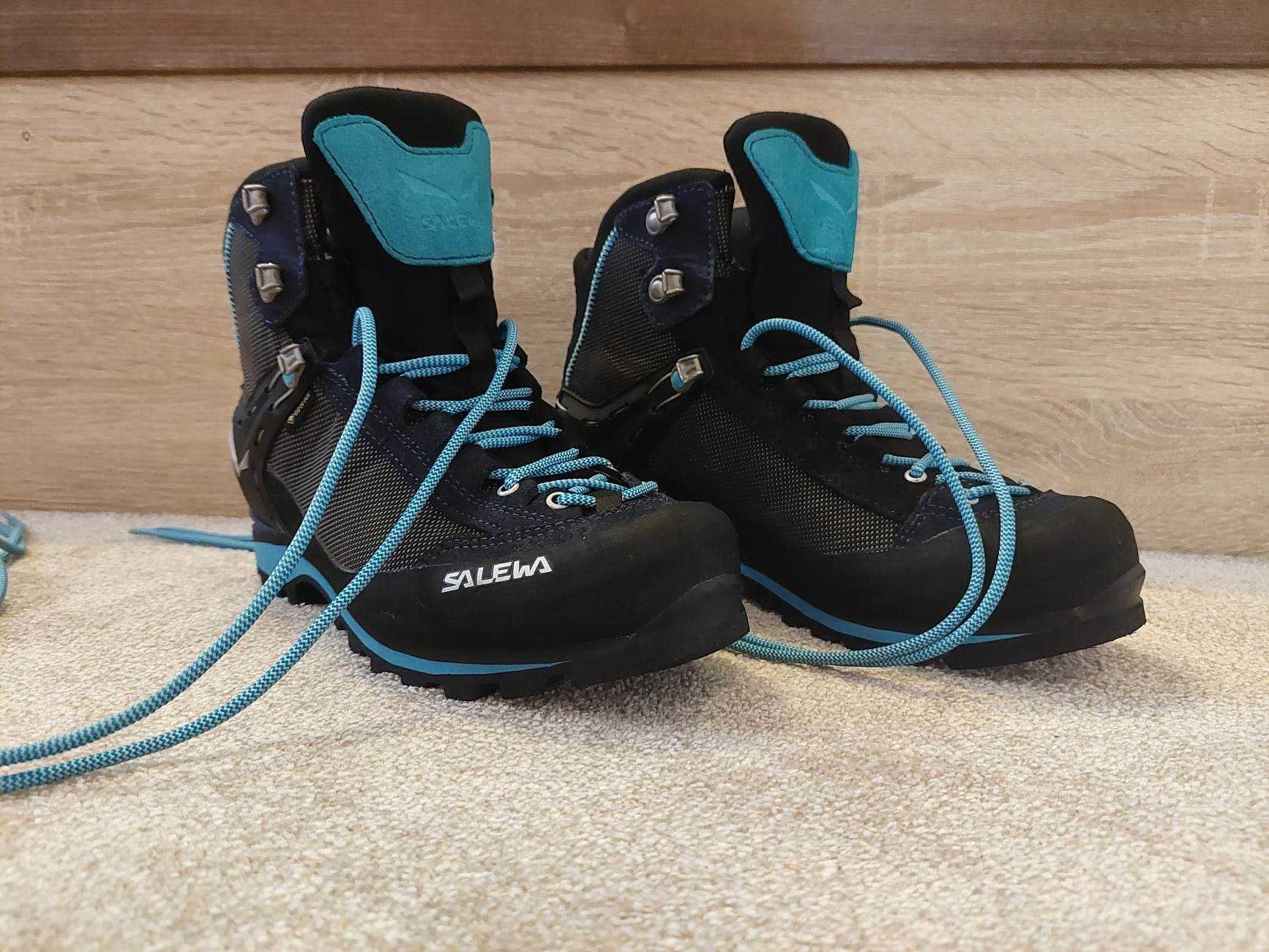 Buty trekkingowe Saleva