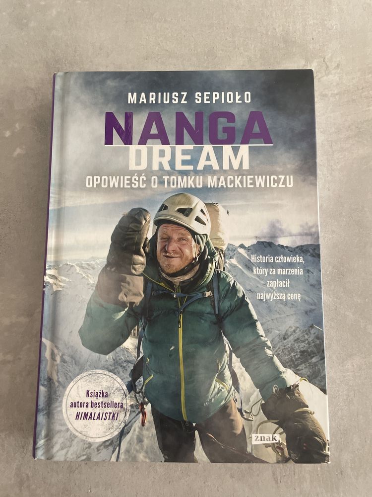Mariusz Sepioło Nanga Dream
