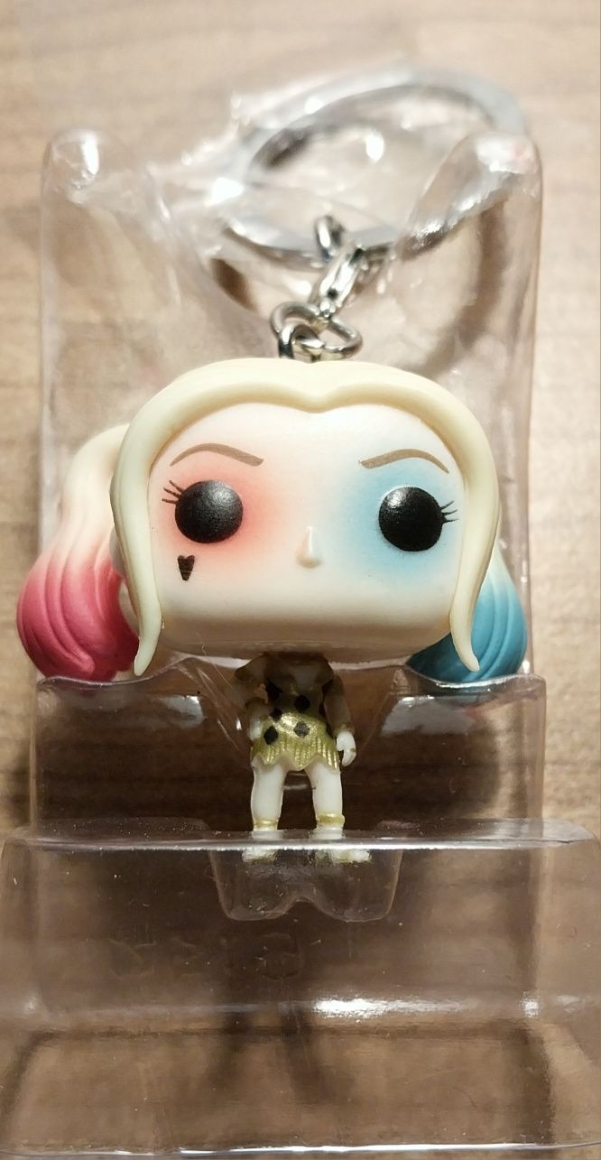 Funko POP! Pocket Chain Harley Quinn Suicide Squad