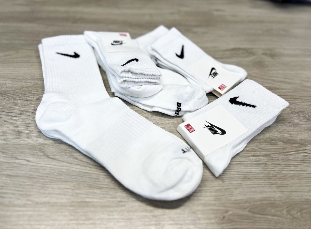 Skarpetki Nike Dri-Fit