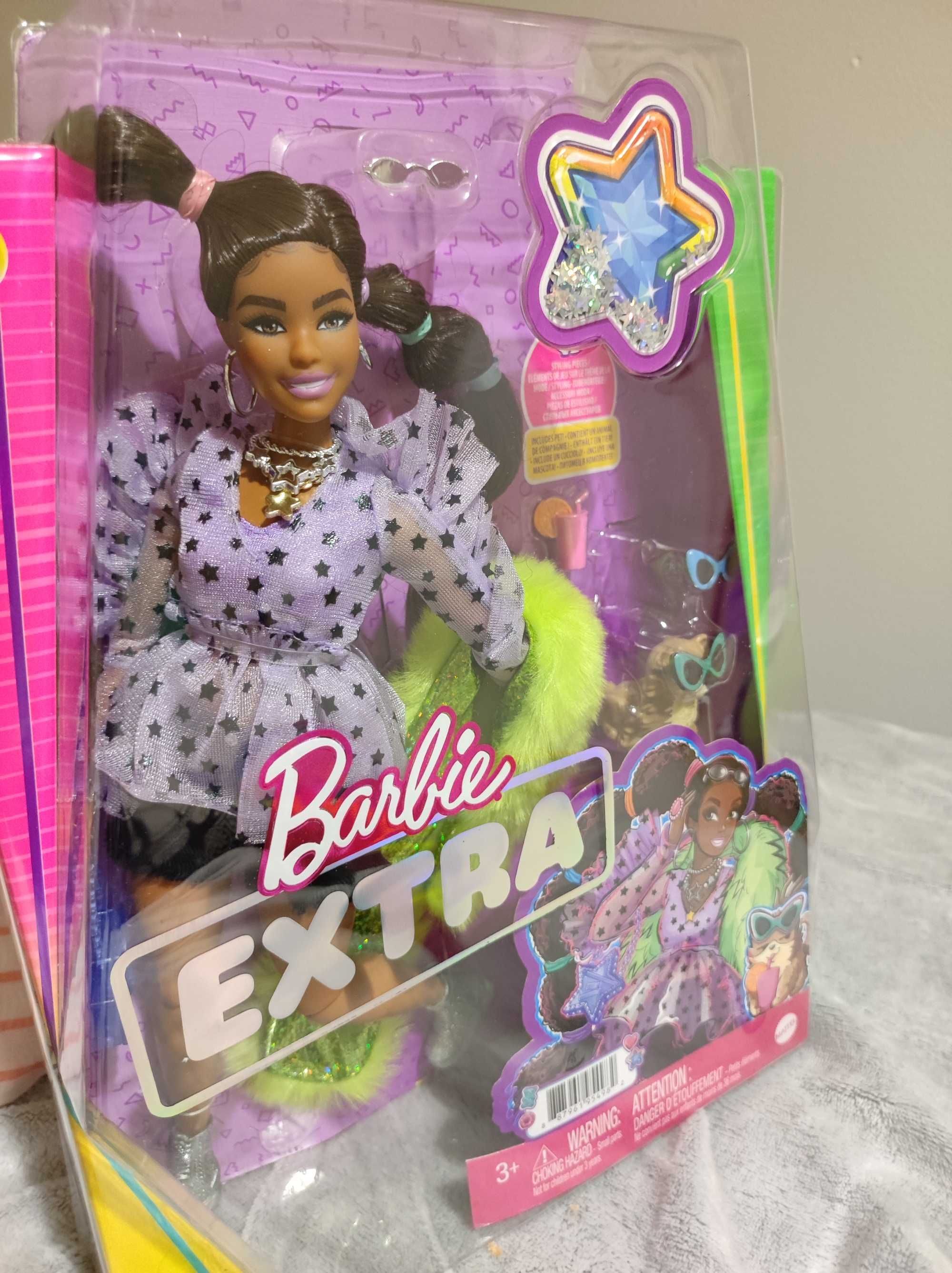 Barbie Extra #7 nowa