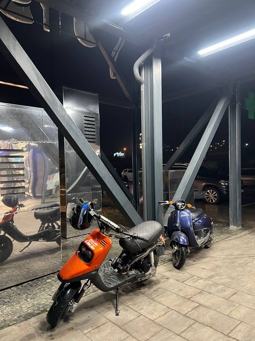 Скутер Honda Giorno (Терміново )