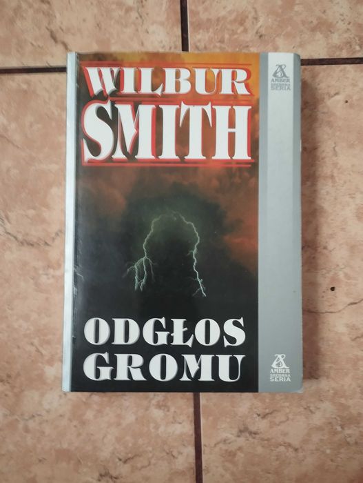 Książka Odgłos gromu