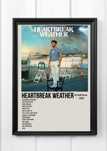 Plakat A4 kodak niall horan