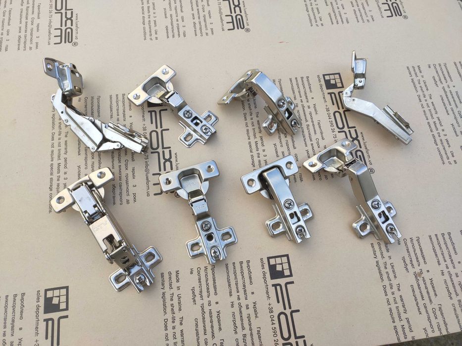 Восковой карандаш-мебельный, для сколов, Фурнитура мебельная, Петли