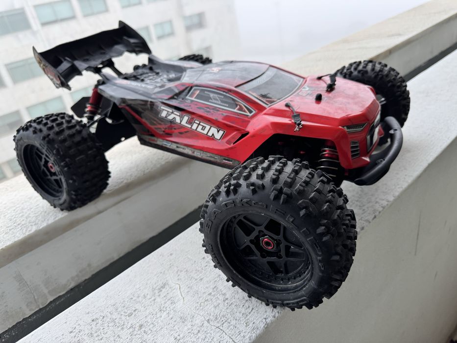 ARRMA TALION 6S BLX