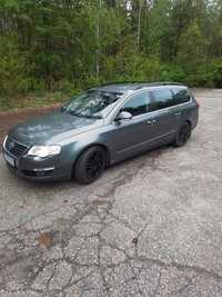 VW Passat 1,9 Gotowy do jazdy