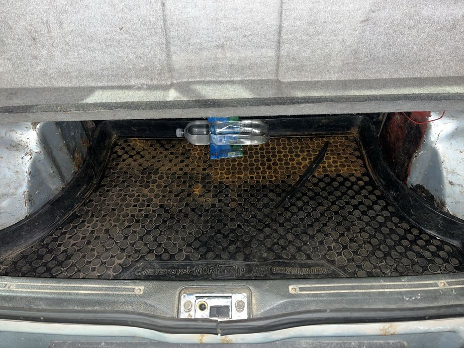 Ваз 2108 на ходу переоформлення