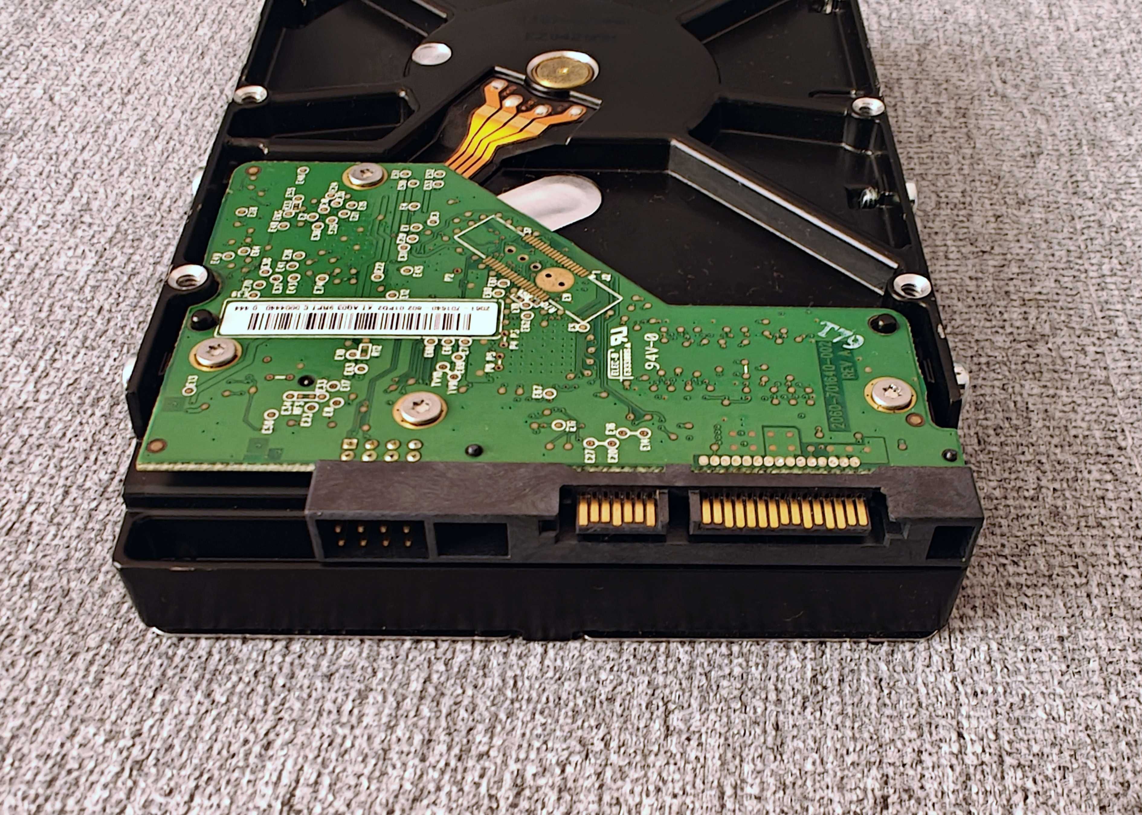 Жорсткий диск Western Digital Caviar Green WD6400AARS 3.5" 640 Gb