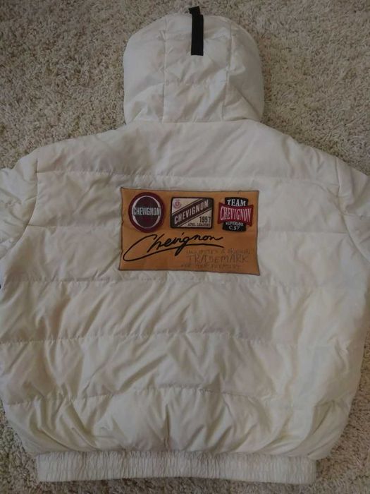 Мужская куртка Chevignon L-XL размер