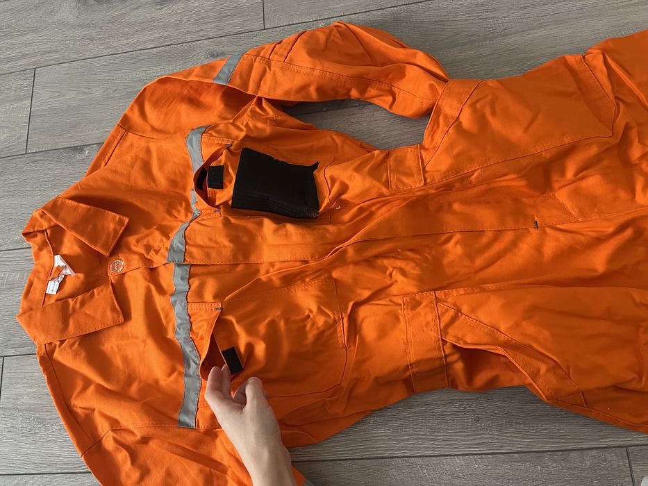 Робочий комбінезон, спец одяг