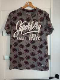 Superdry t-shirt męski