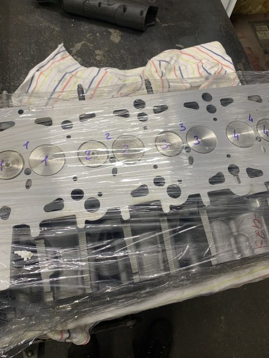 Ремонт двигунів т5 2.5 AXD AXE BNZ