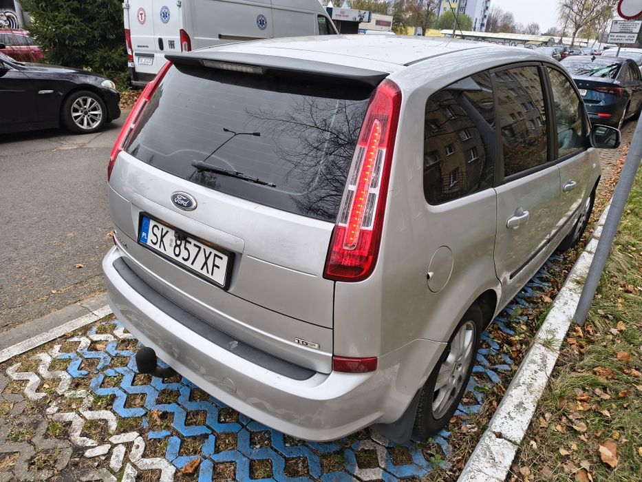 Ford C-Max 1.6 TDCi