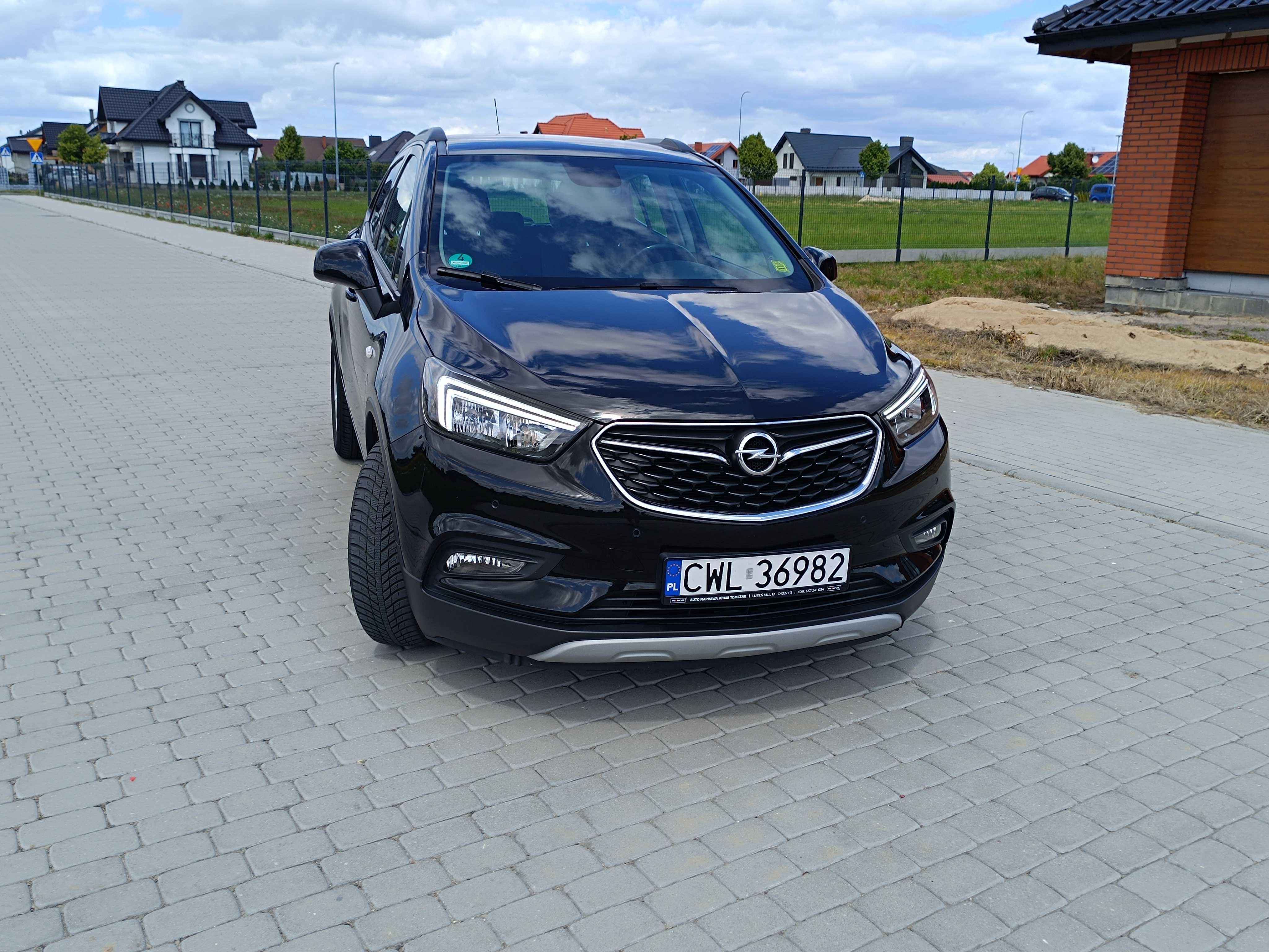 Opel Mokka X 1.4 Turbo