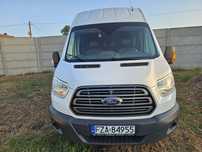 Ford TRANSIT  Maxi Doka L4H3 Klima, Kamera