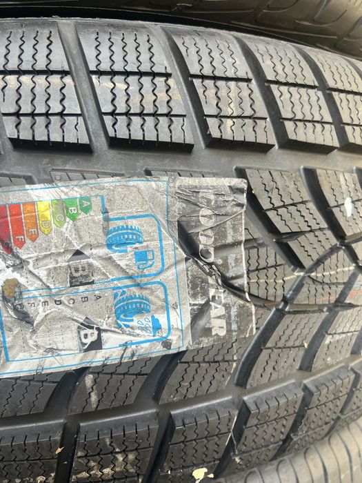 Нові Зимові шини резина 265/60 18 Goodyear 2024 рік