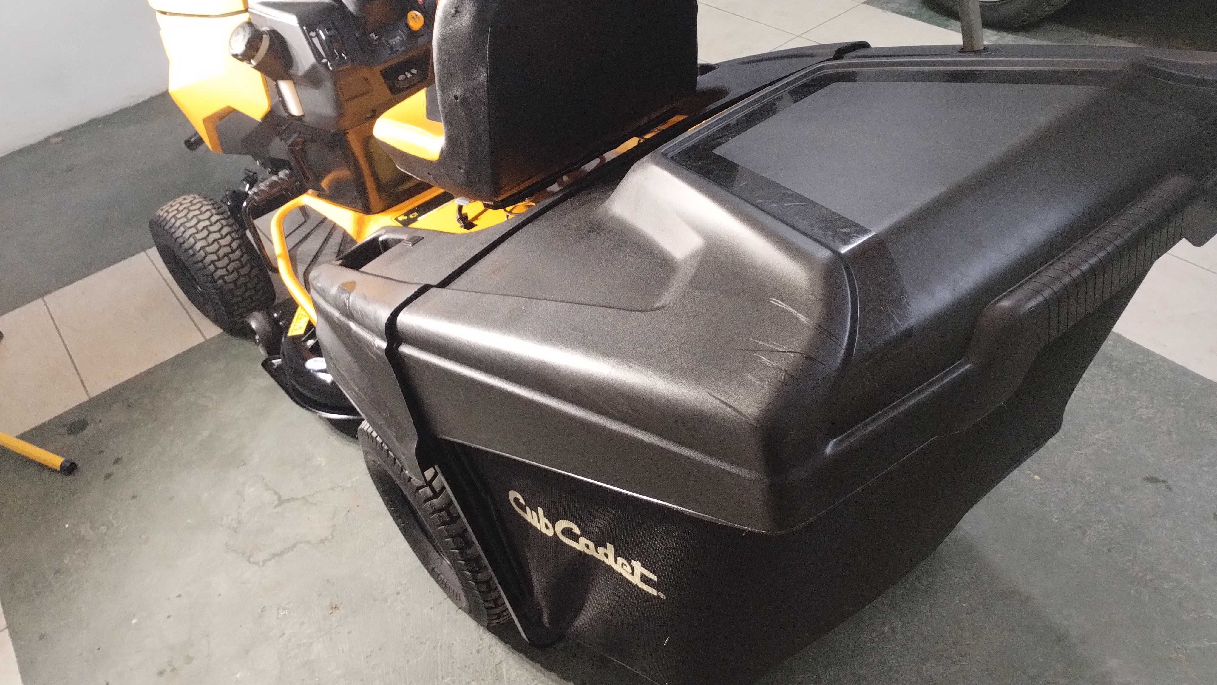 Kosiarka traktorek Cub Cadet XT1 - najnowszy model