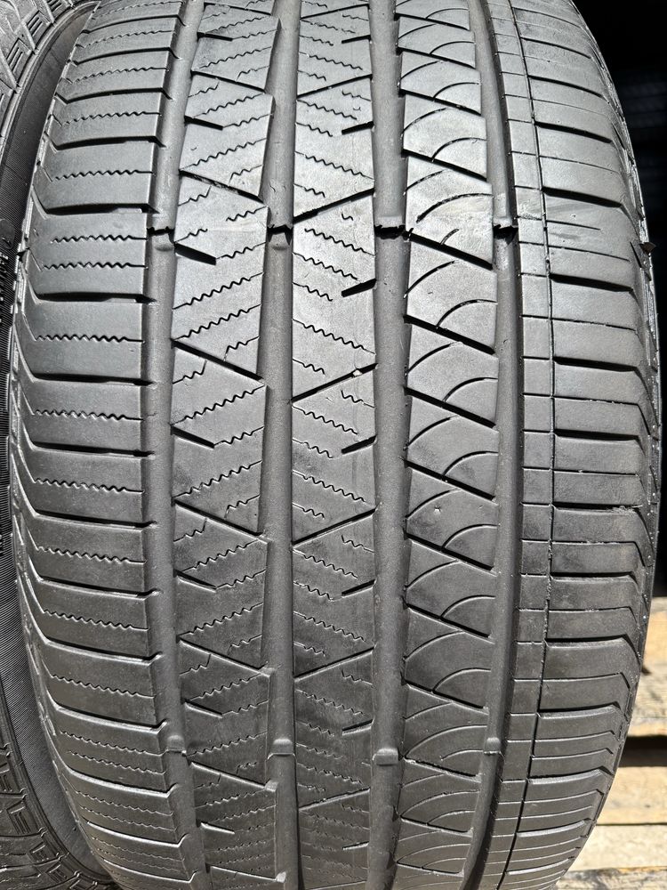 275/40 R22 Continental CrossContact LX Sport 2шт. 80% 2022