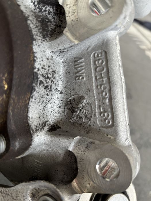 Manga deixa tras direita Bmw X5 G05