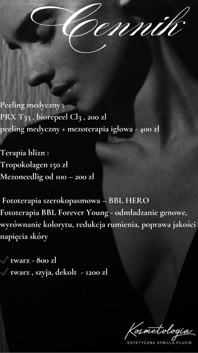 Stymulatory tkankowe, lipoliza, RF mikroigłowa