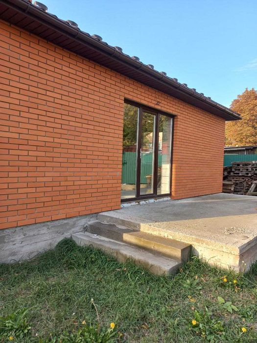 ПРОДАЖ якісного будинку 85м2 під чистове. ГАРНА локація