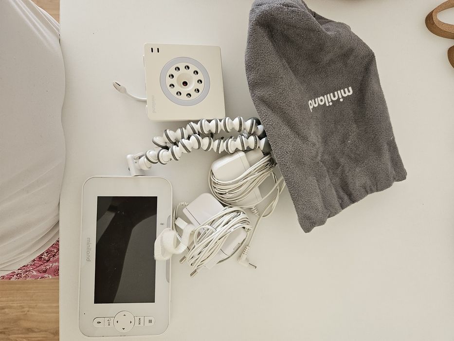 Câmara Miniland muito útil