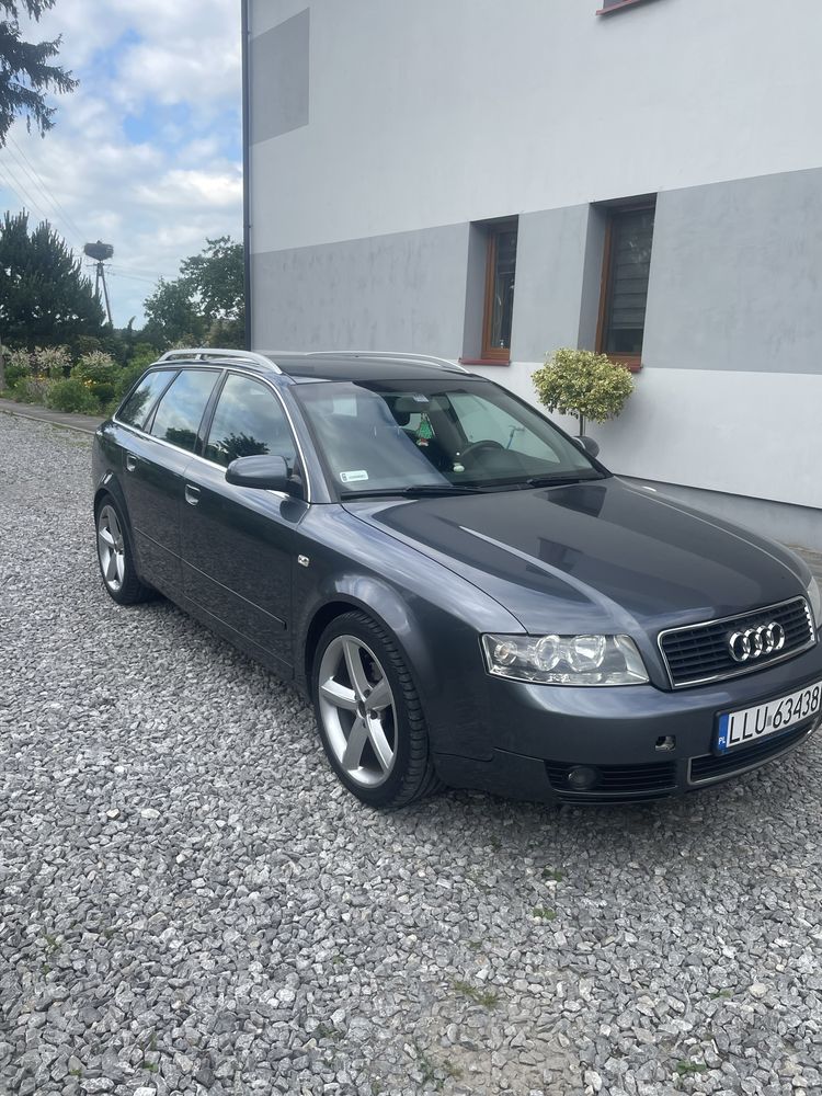 Sprzedam Audi a4b6 1.9tdi
