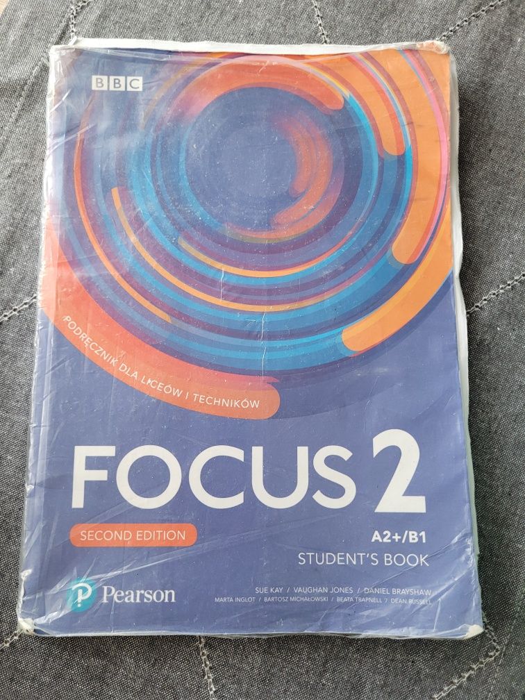 Podręcznik Focus 2