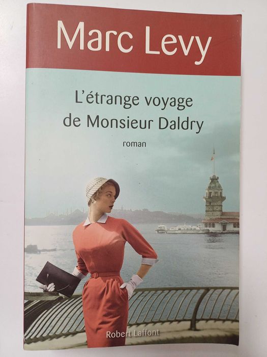 Marc Levy - L'etrange voyage de monsieur Daldry