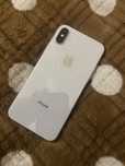 Iphone X  білий колір