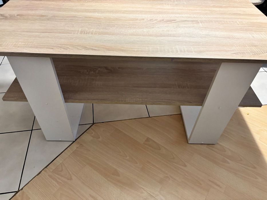 Stolik kawowy/do salonu z polka