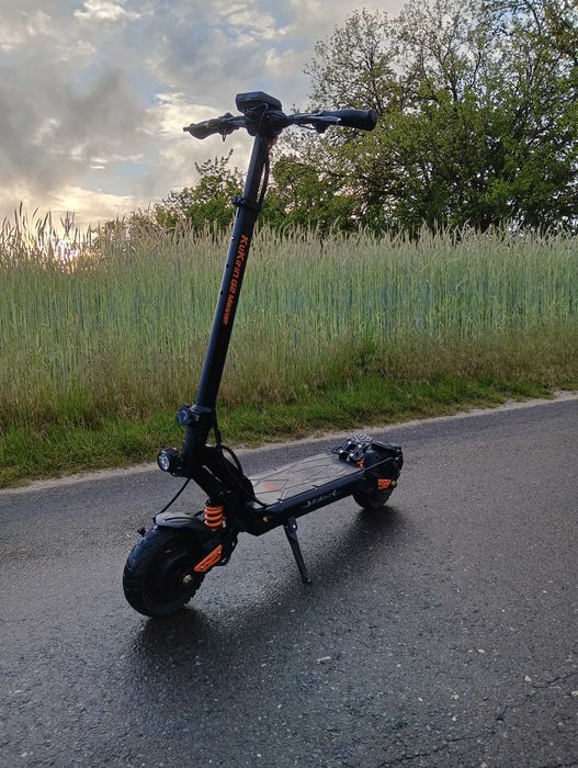 Kukirin g2master