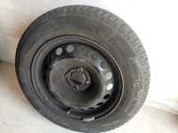 Зимова шина Continental TS860 195/65R15 з диском 6Jx15 4/100 ET45 d60.