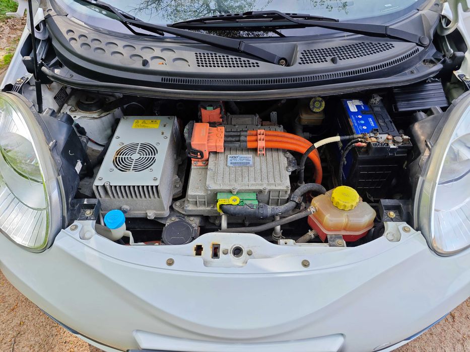 Chery EQ Електромобіль 22,4кВт 2017р