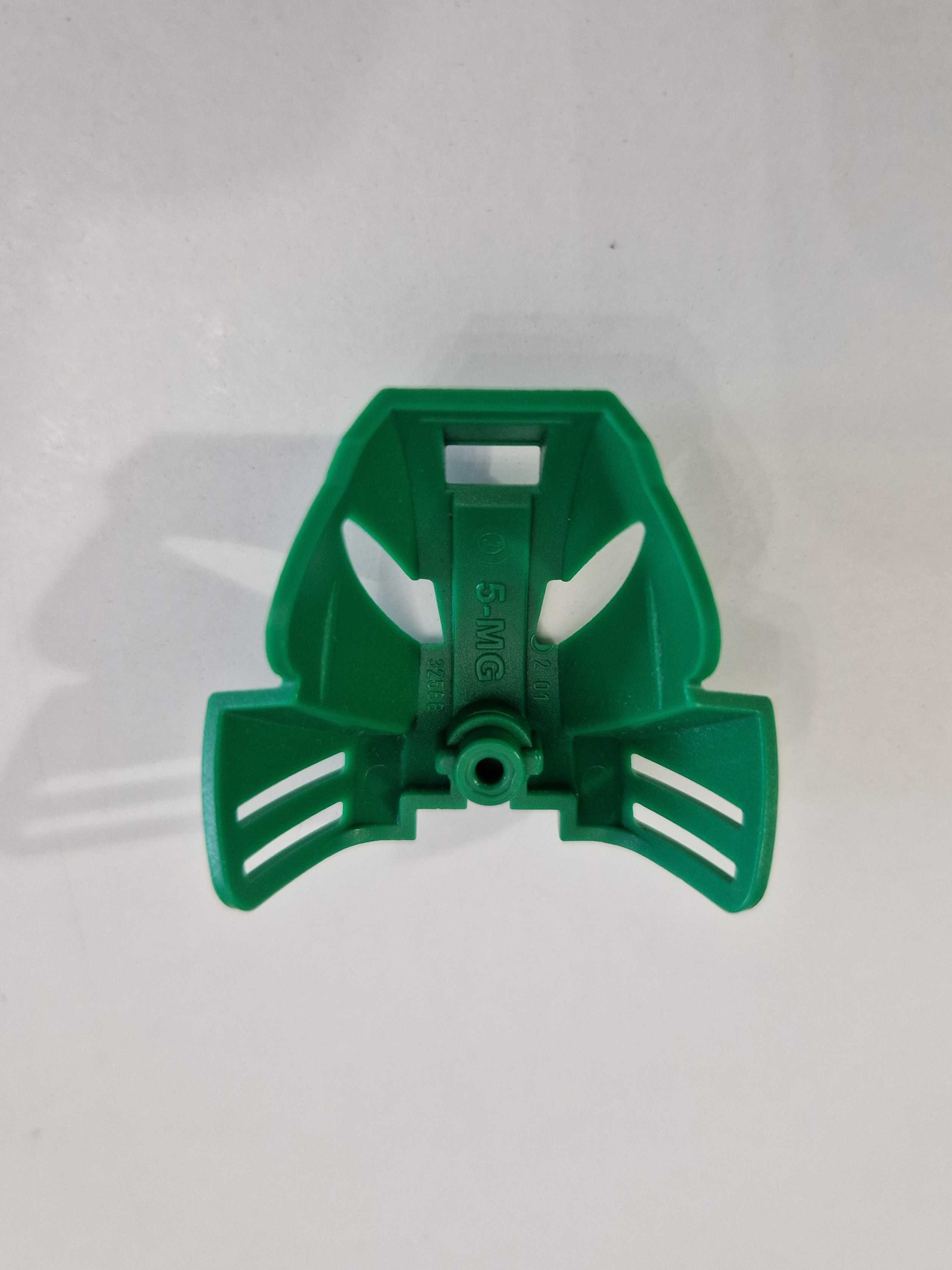 32568 - Lego Bionicle Mask Kakama POHATU Green