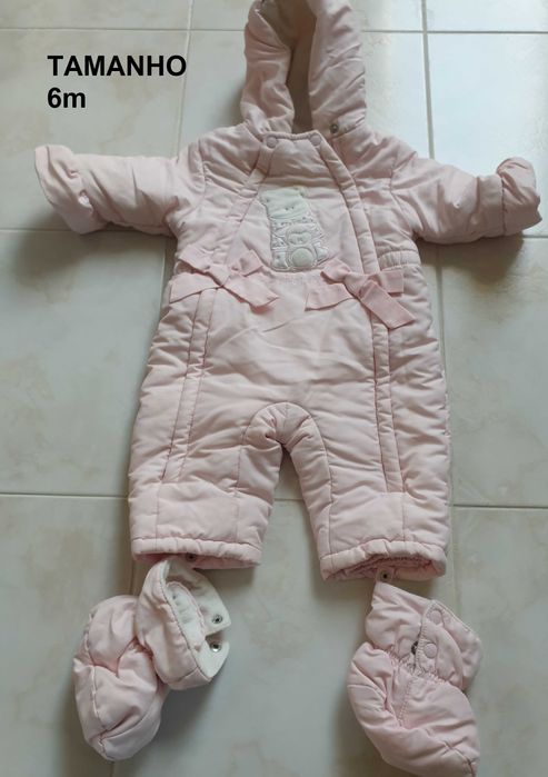 Fato quentinho 6m Chicco