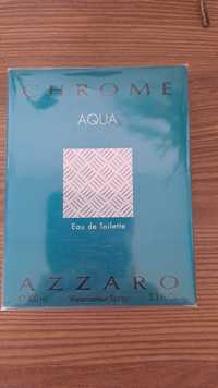 Azzaro aqua chrome
