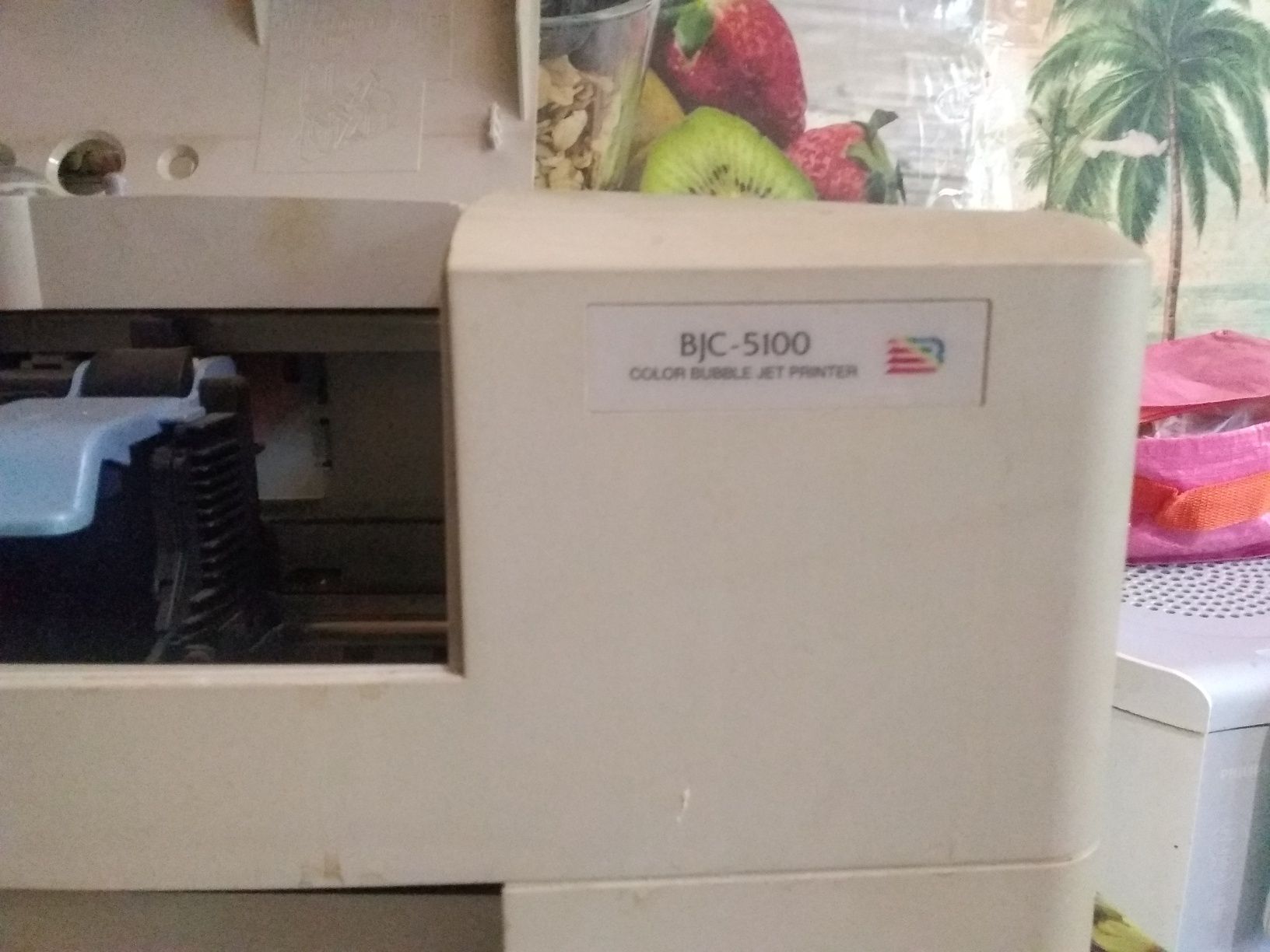 Принтер  canon K30901  BJC-5100
