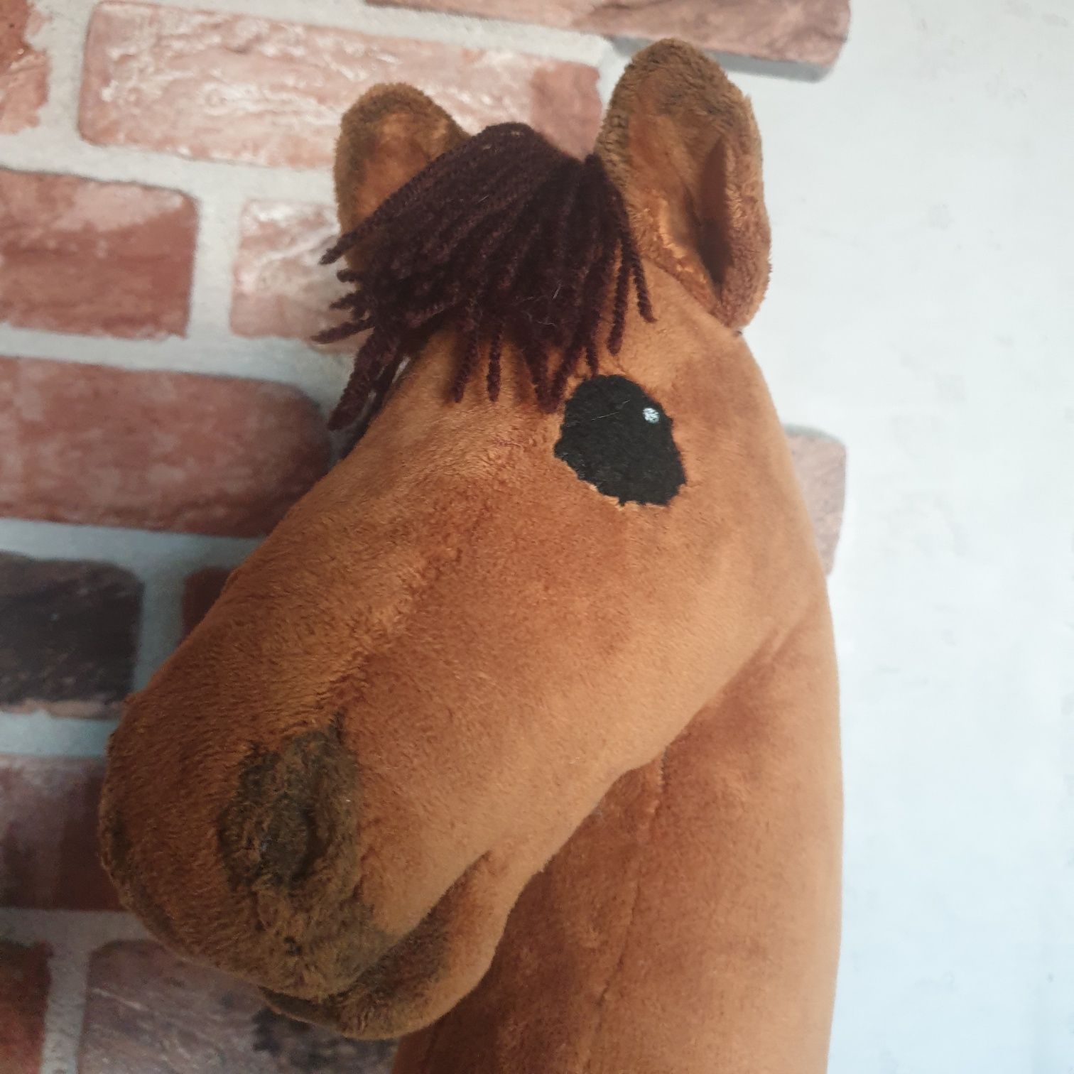 !!!PILNE!!! Hobby horse gniady A4