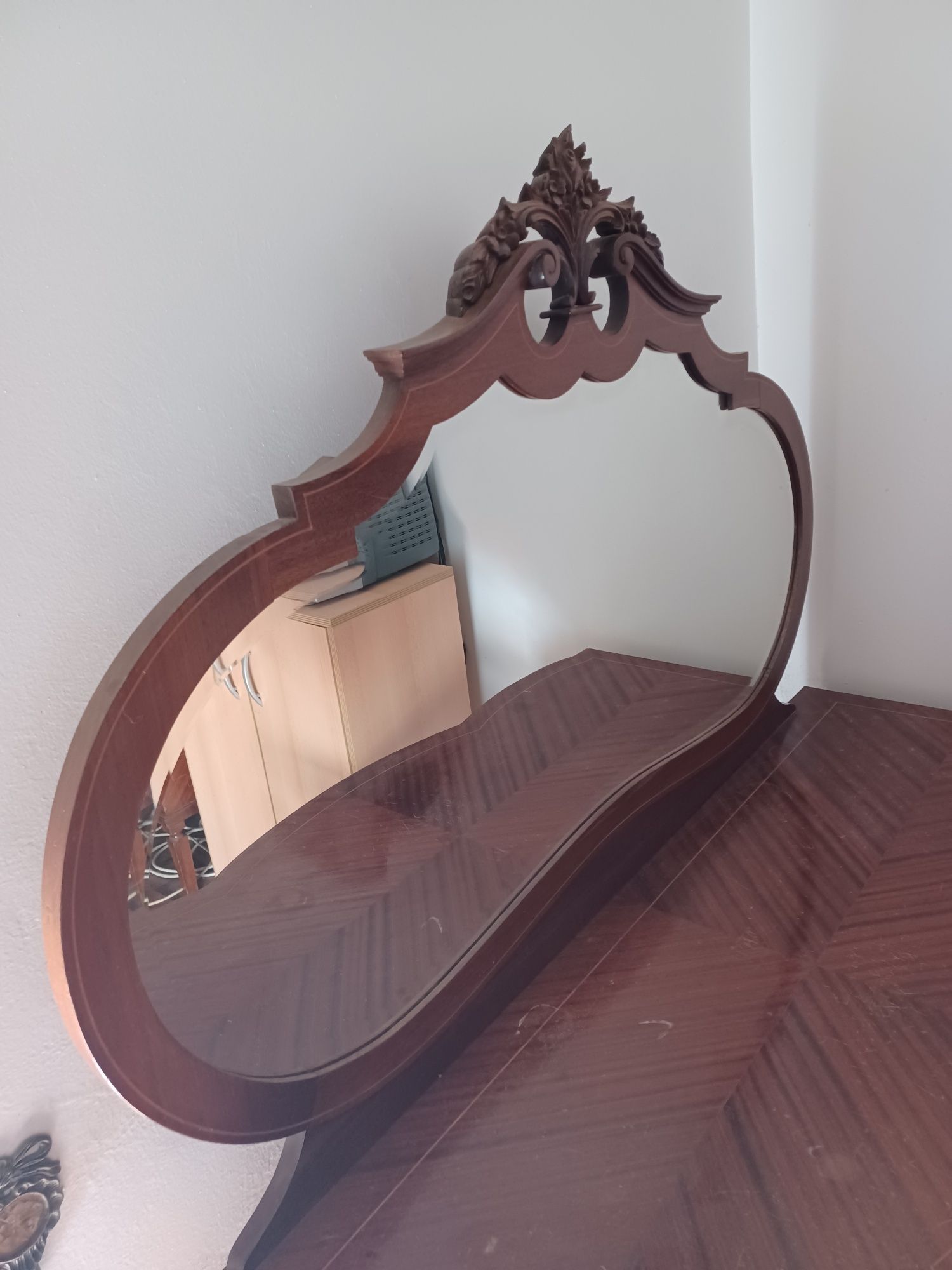 Pechiché (toucador) com banco estilo Dona Maria