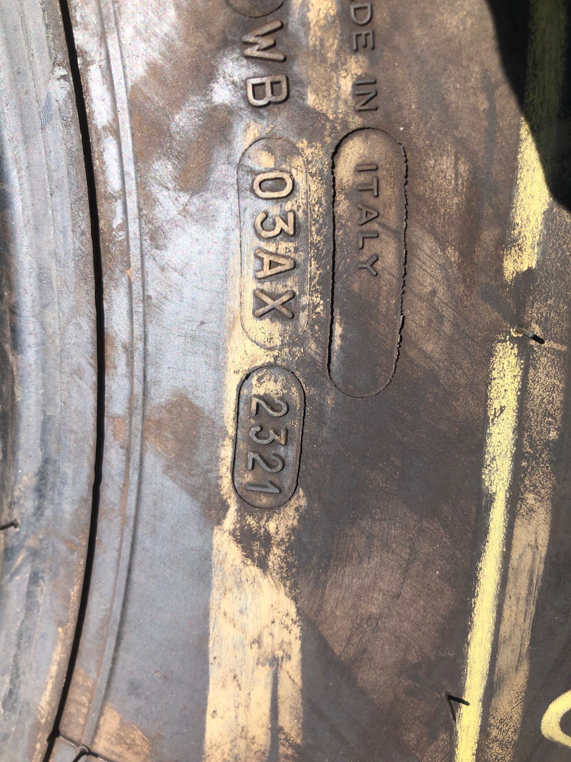 504. Michelin X Multi 385/65/22,5