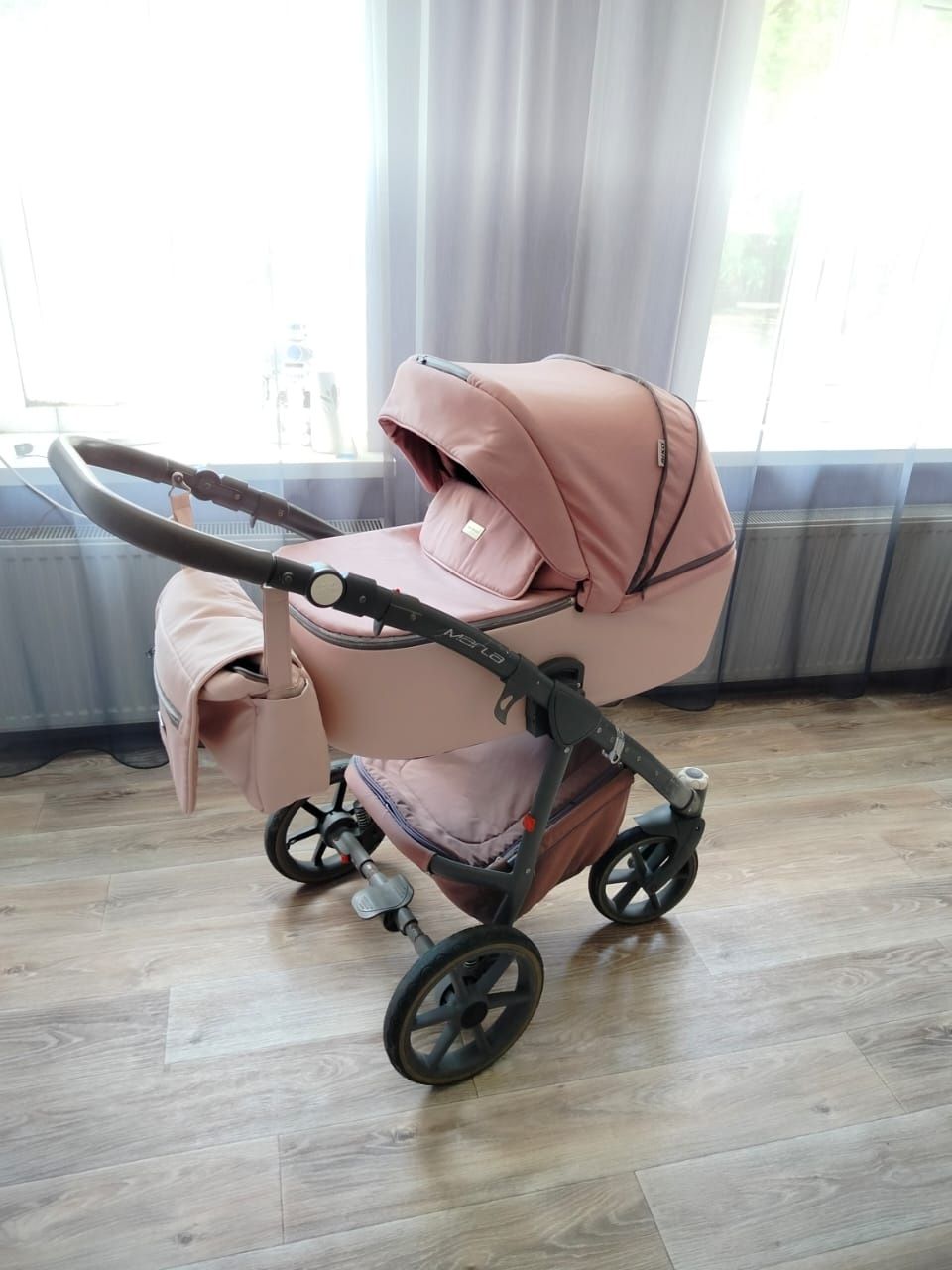 Продам коляску Riko Marla