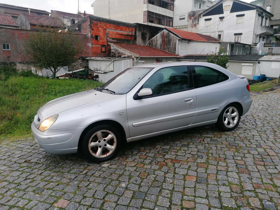 Citroen xsara barato