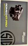 Kolimator SIG SAUER ROMEO 4T-PRO (kolor BLACK)