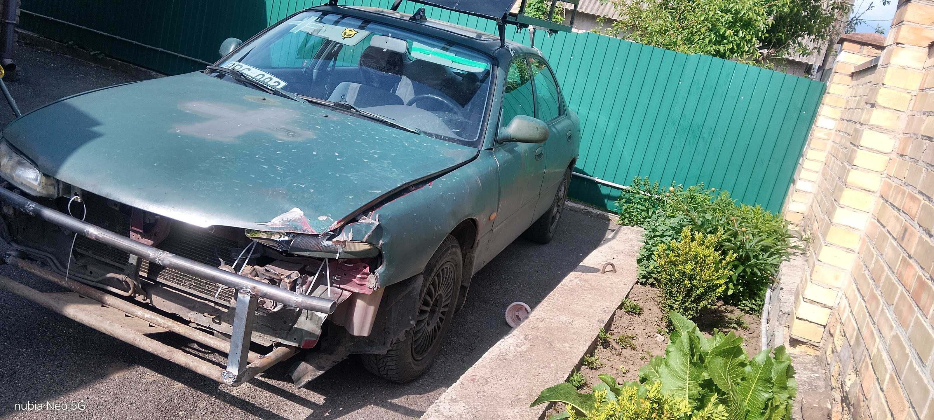 Mazda 626 GE 1994