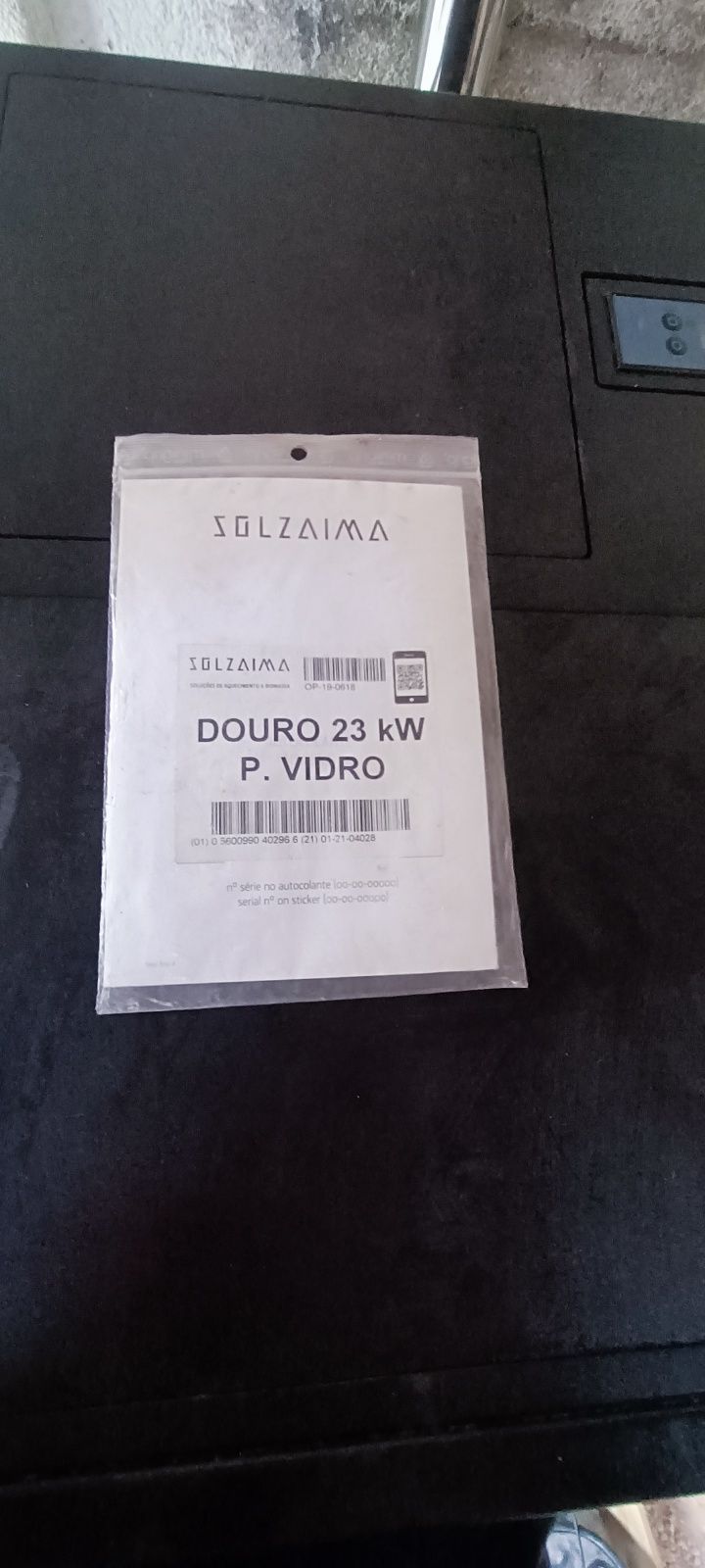 Caldeira a pellets
