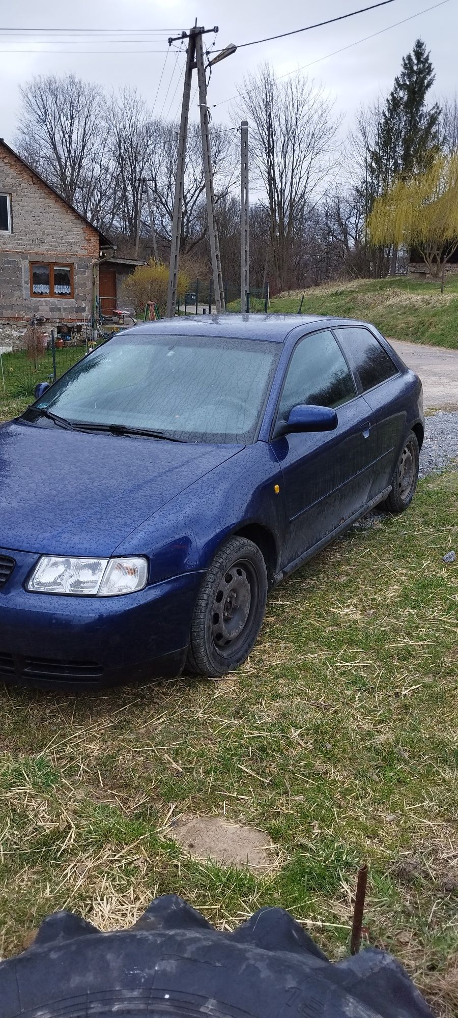 Audi a3 8L 1.9 TDI