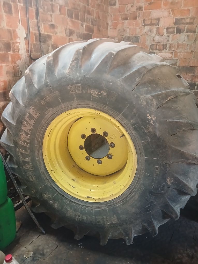 Колесо до комбайна John Deere,Claas Dominator